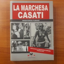 Marchesa casati mariateresa usato  Diano San Pietro