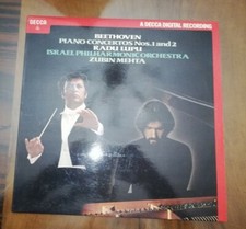 Giri beethoven decca. usato  Roma