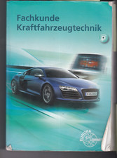 Fachkunde kraftfahrzeugtechnik gebraucht kaufen  Hainburg