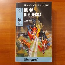 Librogame lupo solitario. usato  Diano San Pietro