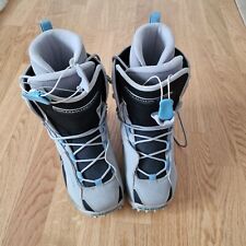 Salomon snowboardschuhe grau gebraucht kaufen  Freiburg im Breisgau