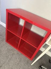 Ikea kallax high for sale  BANGOR