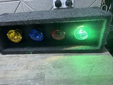 Retro disco lights for sale  BLACKPOOL