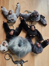 Kipling grey black for sale  BOURNEMOUTH
