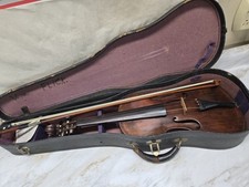 Violino antigo feito à mão Rimersburg PA fabricante conhecido. comprar usado  Enviando para Brazil