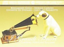 Grandi tenori canzoni gebraucht kaufen  Berlin