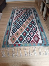 Handmade flat weave for sale  SHEERNESS