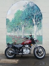 Honda gl500 bobber for sale  LONDON