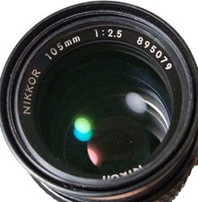 Nikon ais nikkor d'occasion  Expédié en Belgium