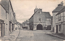 Postcard oxfordshire watlingto for sale  PETERBOROUGH
