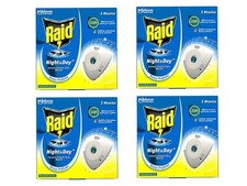 Raid insetticida night usato Raid insetticida night usato  Potenza