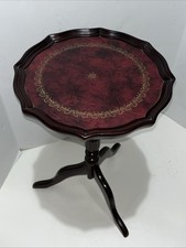 Pie crust leather for sale  Avis