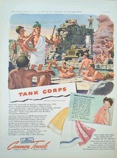 1943 cannon towels for sale  Layton