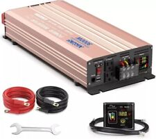 Sine wave inverter for sale  SALFORD