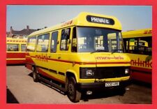Foto de ônibus Potteries - PMT Mini Link 130 - C130VRE - 1986 Mercedes Benz L608D comprar usado  Enviando para Brazil
