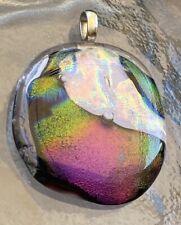 Dichroic fused art for sale  Surprise