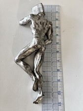 Small man sculpture for sale  Hialeah
