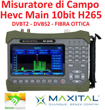Dpmax10 misuratore campo usato  Italia