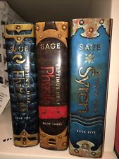 Septimus heap books for sale  Pittston
