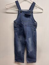 Denim overalls dungarees for sale  Stamford