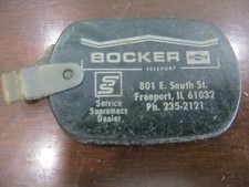 Bocker chevrolet dealership d'occasion  Expédié en Belgium