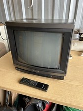 Sony trinitron colour for sale  BIRMINGHAM