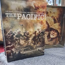 Usado, The Pacific (DVD, 2010) 6 Disc Set - LikeNew -  comprar usado Usado, The Pacific (DVD, 2010) 6 Disc Set - LikeNew -  comprar usado  Enviando para Brazil