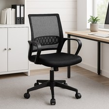 Sedia scrivania ergonomica usato  Cardito