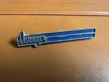 Hillman avenger badge for sale  WORCESTER