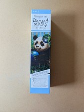 Diamond painting fertige gebraucht kaufen  Korschenbroich