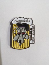 Pin fauchard étudiant d'occasion  Marles-les-Mines