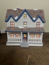 Department snow village for sale  Bryan