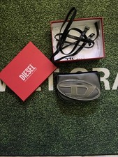 Borsa diesel nera usato  Castel di Lama