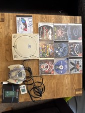 Sega dreamcast konsole gebraucht kaufen  Osnabrück