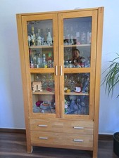 Vitrine royal eiche gebraucht kaufen  Br'haven-Weddewarden