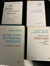 Lot ouvrages psychologie d'occasion Lot ouvrages psychologie d'occasion  Nice-