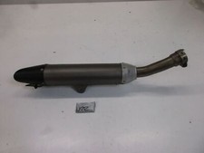Auspuff endtopf x252 gebraucht kaufen  Ellwangen (Jagst)