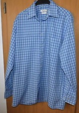 Herren hemd blau gebraucht kaufen  Iserlohn