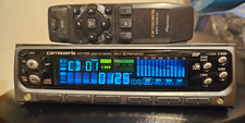 Odtwarzacz CD Pioneer Carrozzeria DEH-P990 z analizatorem widma DSP japoński DEH-P825 na sprzedaż  Wysyłka do Poland