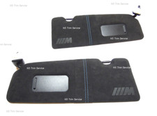 Para-sol BMW M2 F87 ALCANTARA ACABAMENTOS M PERFORMANCE M2 COMPETIÇÃO F22 M240i comprar usado  Enviando para Brazil