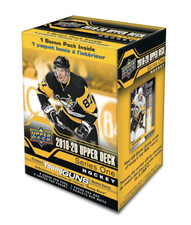 2019 upper deck d'occasion  Expédié en Belgium