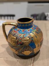 Pichet vase décor d'occasion  Lagord