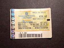 Marca bollo telematica usato  Bari