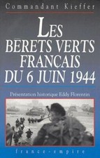 Bérets verts français d'occasion  Beauvais