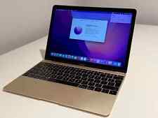 Apple macbook mid for sale  CREWE