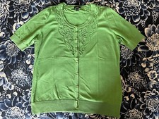 light green cardigan for sale  Wilkes Barre