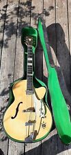 Original hoyer guitar d'occasion  Saint-Louis