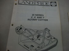 Land pride owner for sale  Jasper
