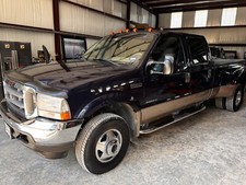 2001 ford 350 for sale  Driftwood