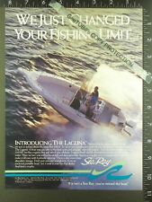 1988 advertising sea for sale  Lodi